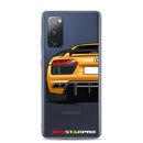Sports Car - Samsung Case