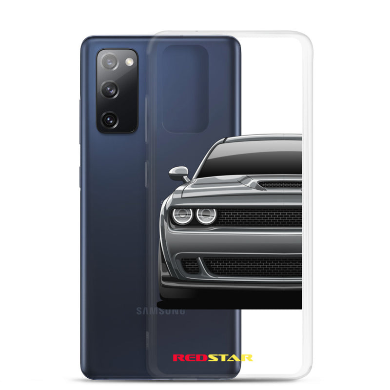 Muscle Car - Samsung Case