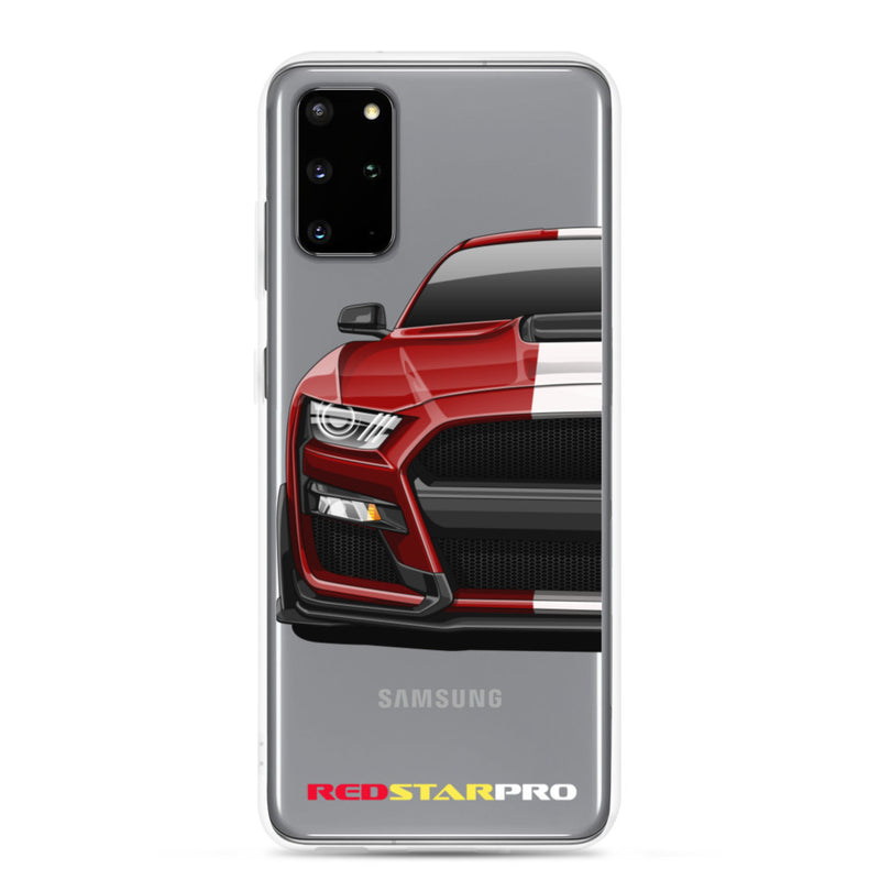 Muscle Car - Samsung Case