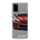 Sports Car - Samsung Case