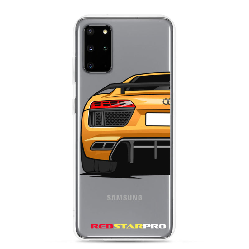 Sports Car - Samsung Case