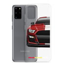 Muscle Car - Samsung Case