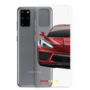 Sports Car - Samsung Case