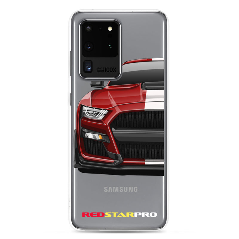 Muscle Car - Samsung Case