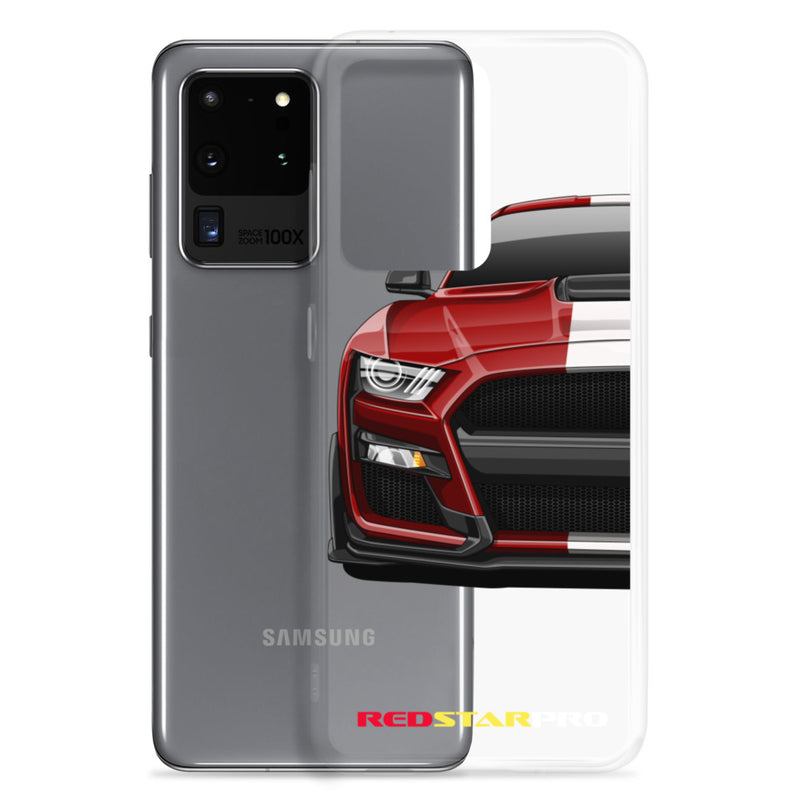 Muscle Car - Samsung Case