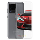 Sports Car - Samsung Case