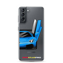 Exotic Car - Samsung Case