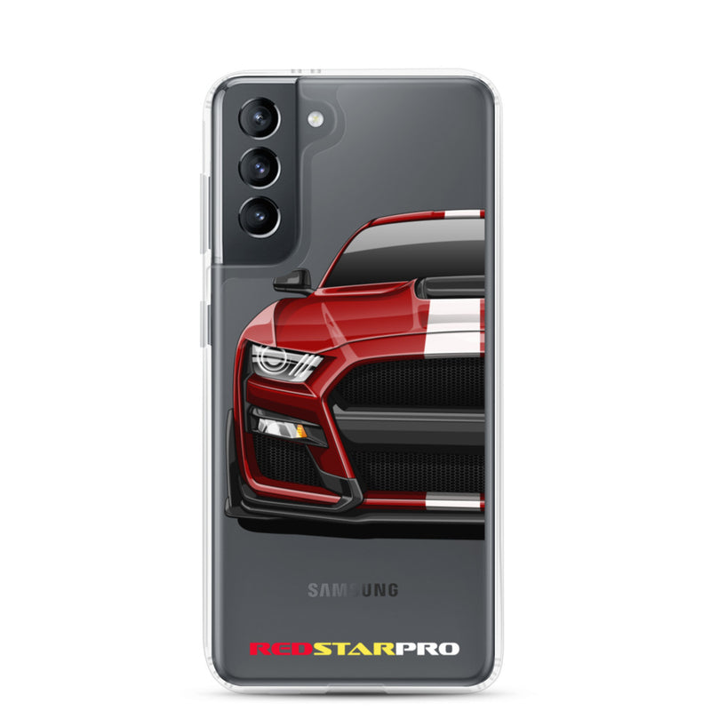 Muscle Car - Samsung Case