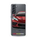Sports Car - Samsung Case