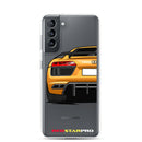 Sports Car - Samsung Case