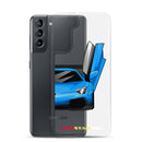 Exotic Car - Samsung Case