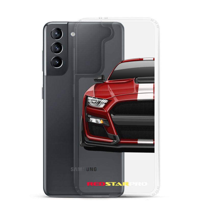 Muscle Car - Samsung Case