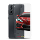 Sports Car - Samsung Case