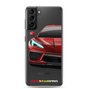 Sports Car - Samsung Case