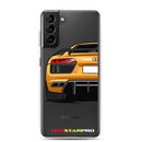 Sports Car - Samsung Case