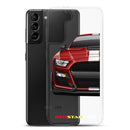 Muscle Car - Samsung Case