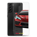 Sports Car - Samsung Case