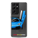 Exotic Car - Samsung Case