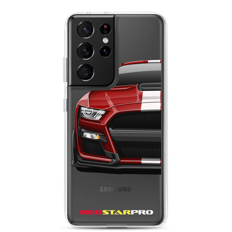 Muscle Car - Samsung Case