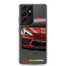 Sports Car - Samsung Case