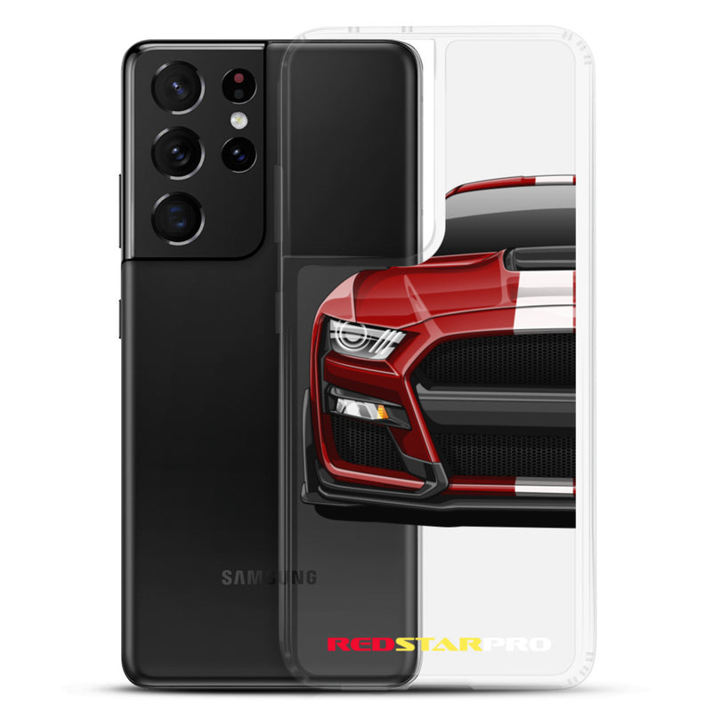 Muscle Car - Samsung Case