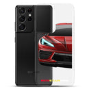 Sports Car - Samsung Case