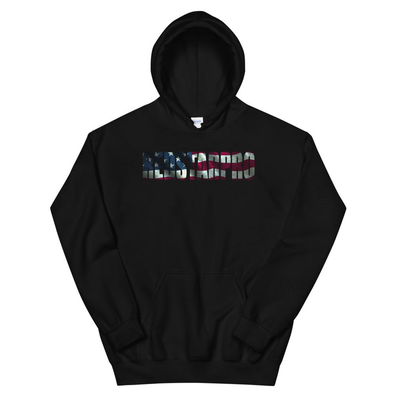 RSP American Flag - Hoodie