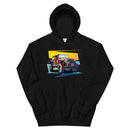 4x4 Multi Color - Men's Hoodie