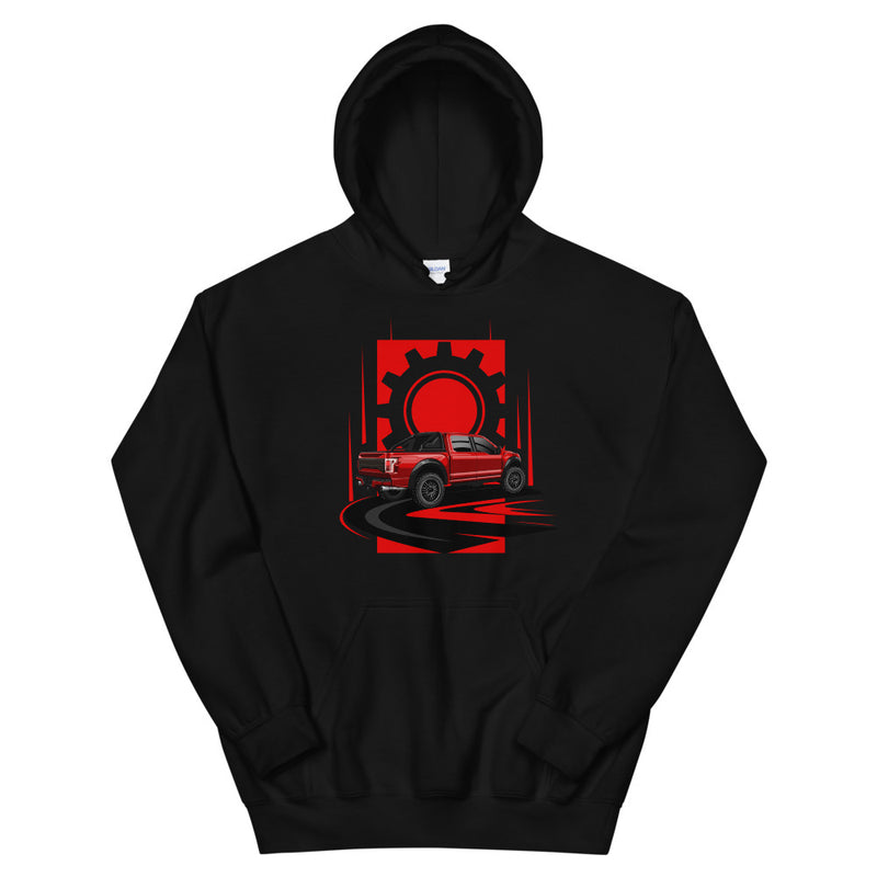 Sport Truck - Hoodie