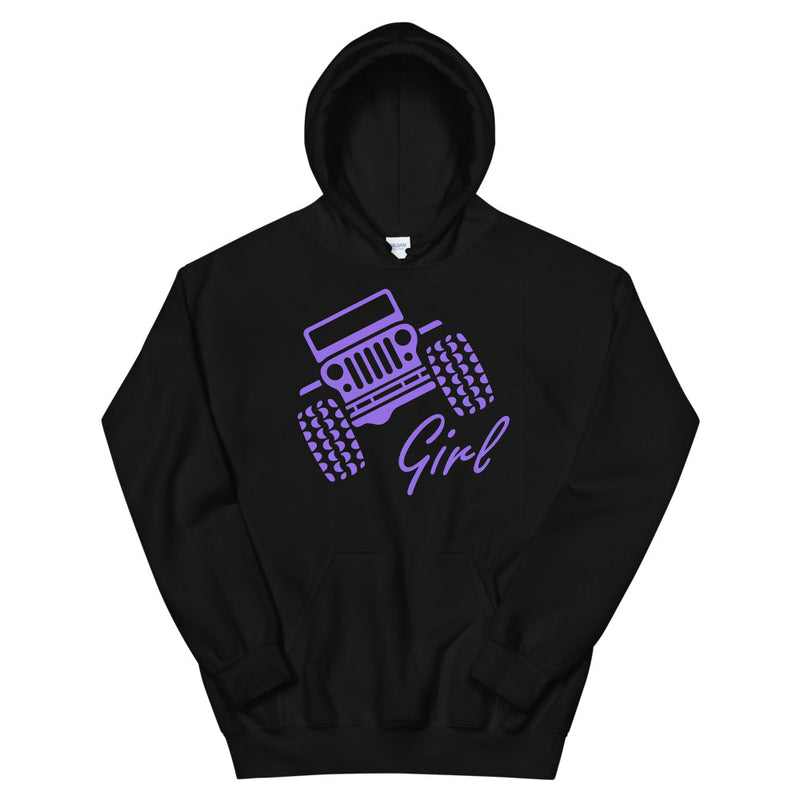 4X4 Girl - Hoodie