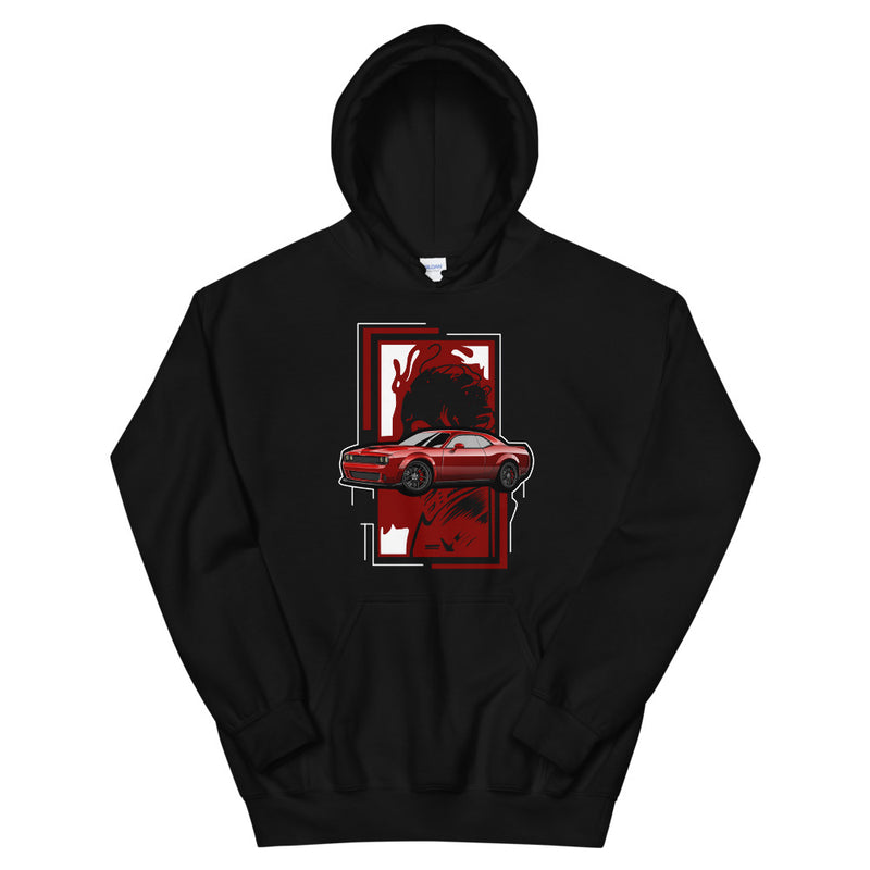 Muscle Car - Hoodie