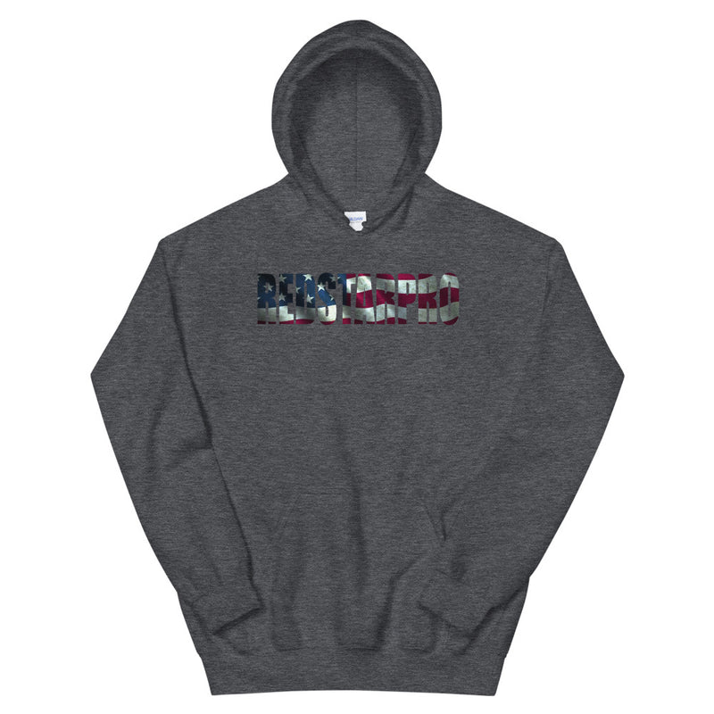 RSP American Flag - Hoodie