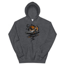 Tribal Exotic Car - Hoodie