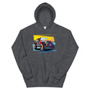 4x4 Multi Color - Men's Hoodie