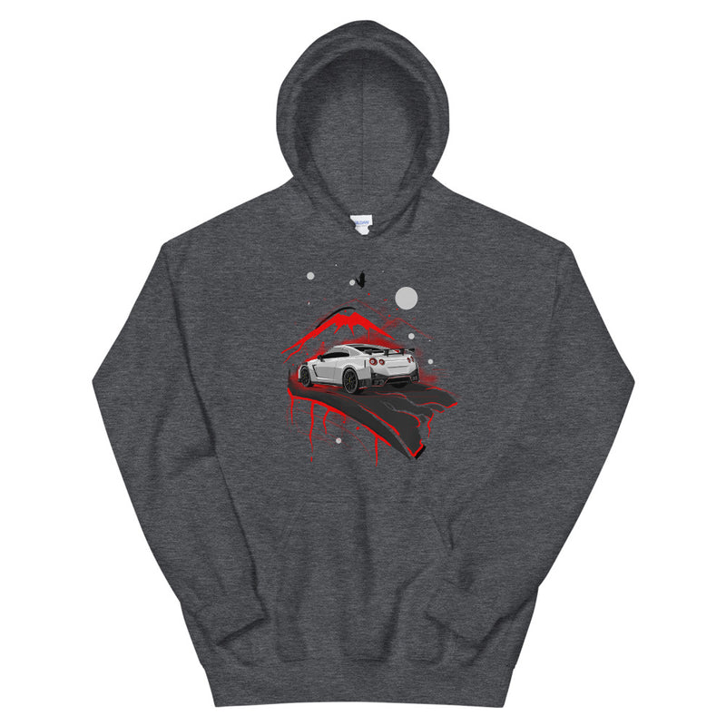 Import Volcano - Hoodie