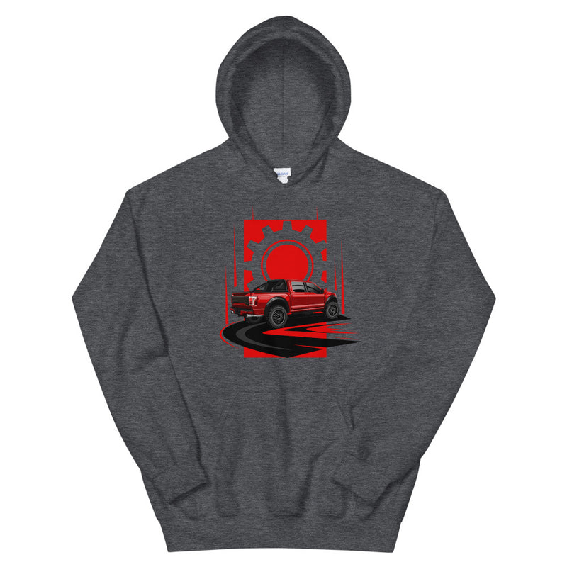 Sport Truck - Hoodie