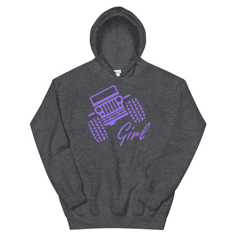 4X4 Girl - Hoodie