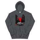 Sports Car - Hoodie Active