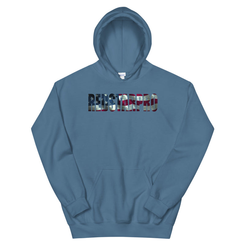 RSP American Flag - Hoodie