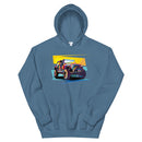 4x4 Multi Color - Men's Hoodie