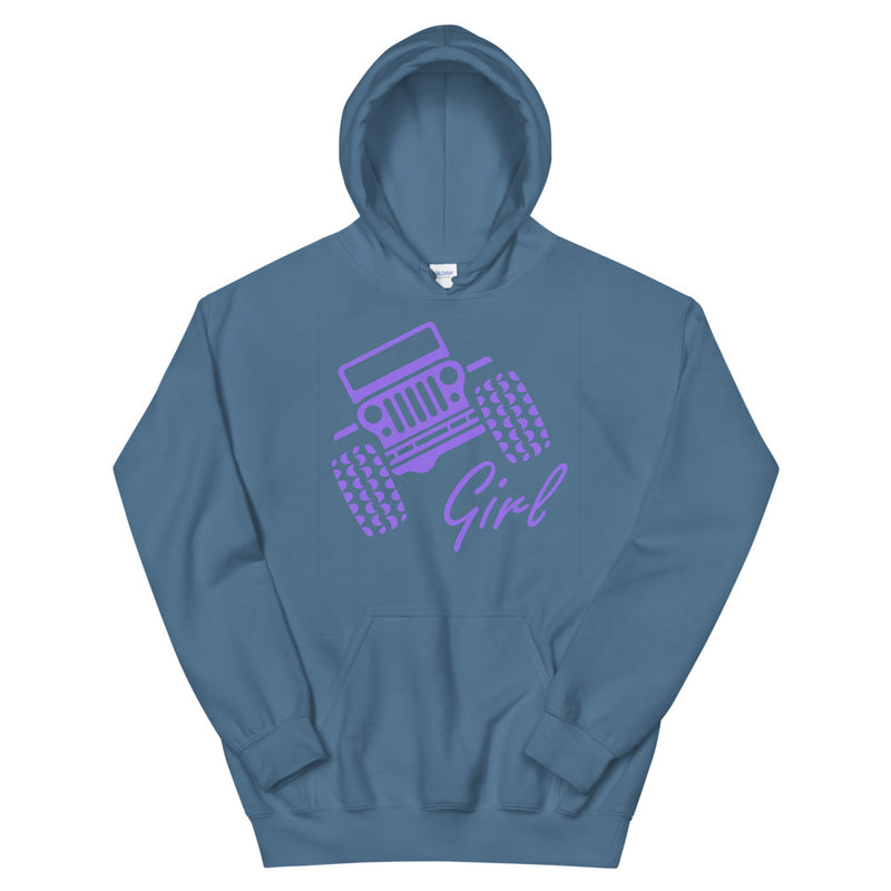 4X4 Girl - Hoodie