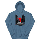 Sports Car - Hoodie Active