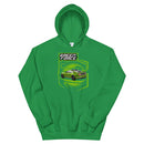 Muscle Car - Hoodie