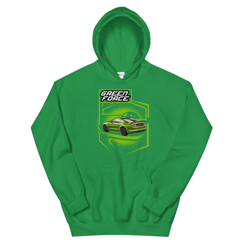 Muscle Car - Hoodie