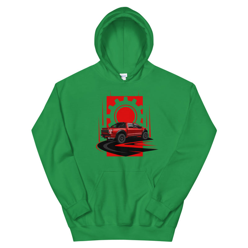 Sport Truck - Hoodie