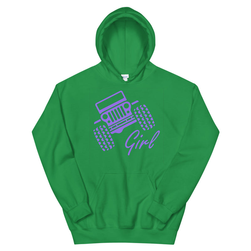 4X4 Girl - Hoodie