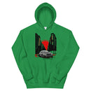 Sports Car - Hoodie Active