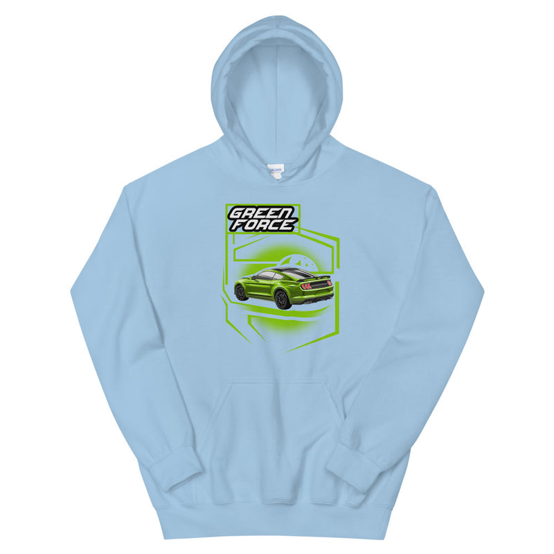 Muscle Car - Hoodie