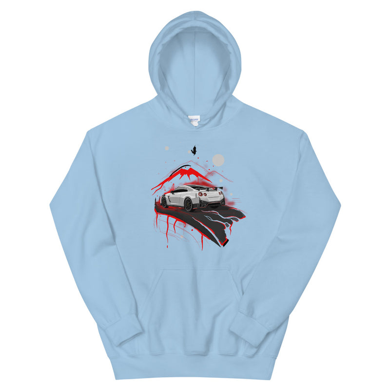 Import Volcano - Hoodie