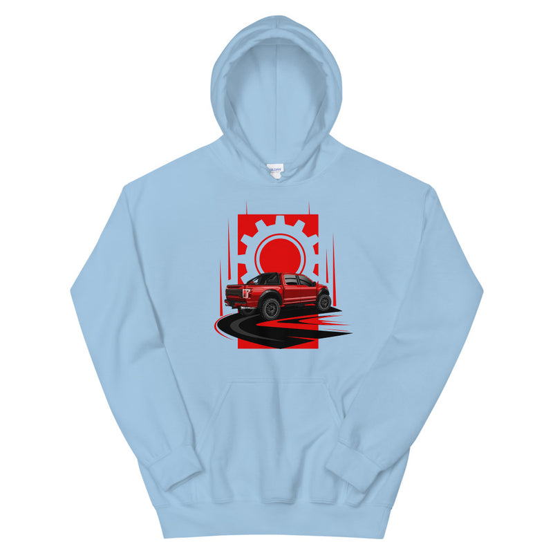 Sport Truck - Hoodie